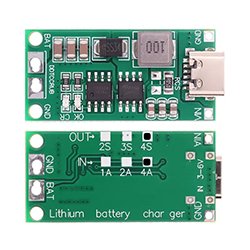 画像1: 充電基板