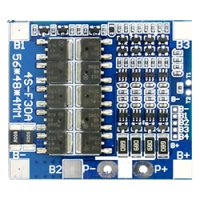 リチウムイオン電池保護基板