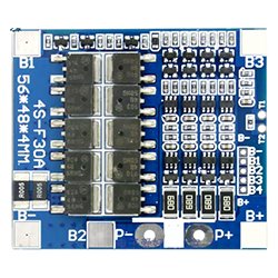 画像1: リチウムイオン電池保護基板