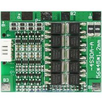 リチウムイオン電池保護基板