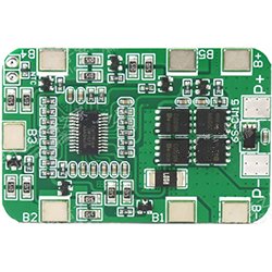 画像1: リチウムイオン電池保護基板