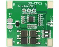 リチウムイオン電池保護基板
