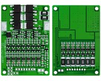 バランシング保護付きリチウムイオン電池保護基板