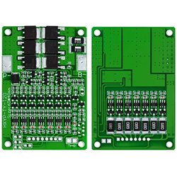 画像1: バランシング保護付きリチウムイオン電池保護基板