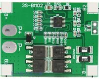 リチウムイオン電池保護基板