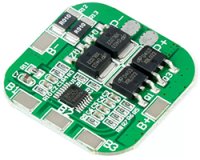 リチウムイオン電池保護基板