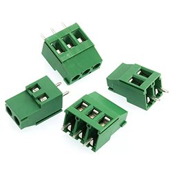 画像1: ターミナルブロック