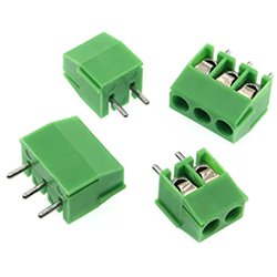 画像1: ターミナルブロック