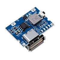 充電・昇圧一体型基板