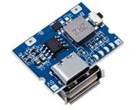 充電・昇圧一体型基板