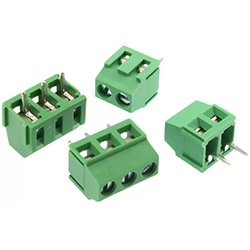 画像1: ターミナルブロック