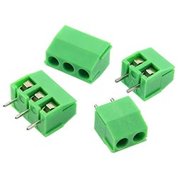 画像1: ターミナルブロック