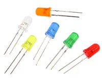 ★φ5★砲弾型LED