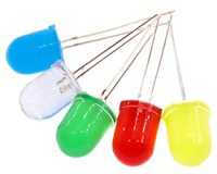 ★φ10★砲弾型LED