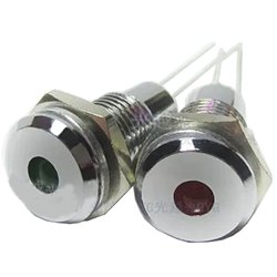 画像1: 金属LEDソケット