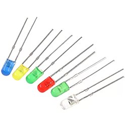 画像1: ★φ3★砲弾型LED