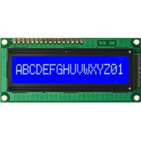 ★16x1★キャラクタ液晶モジュール