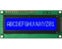 ★16x1★キャラクタ液晶モジュール