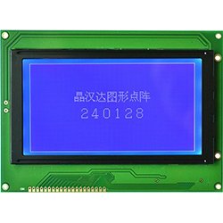 画像1: ★240x128★グラフィックス液晶モジュール