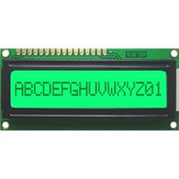 ★16x1★キャラクタ液晶モジュール