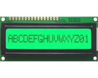 ★16x1★キャラクタ液晶モジュール