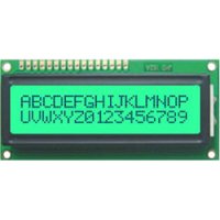 ★16x2★キャラクタ液晶モジュール