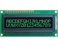 ★16x2★キャラクタ液晶モジュール