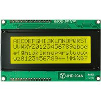 ★20x4★キャラクタ液晶モジュール