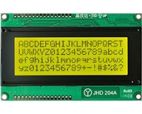 ★20x4★キャラクタ液晶モジュール