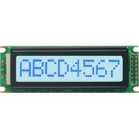 ★8x1★キャラクタ液晶モジュール