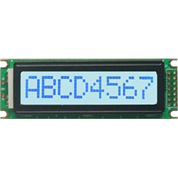 画像1: ★8x1★キャラクタ液晶モジュール