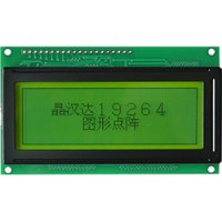 ★192x64★グラフィックス液晶モジュール