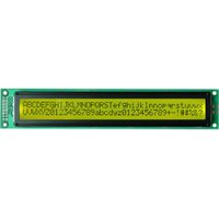 ★40x2★キャラクタ液晶モジュール