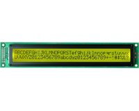 ★40x2★キャラクタ液晶モジュール