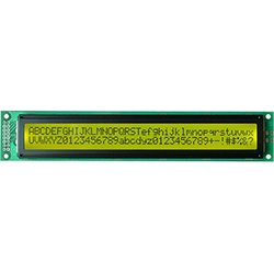 画像1: ★40x2★キャラクタ液晶モジュール