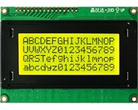 ★16x4★キャラクタ液晶モジュール