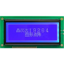 画像1: ★192x64★グラフィックス液晶モジュール