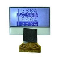 ★128x64★グラフィックス液晶モジュール