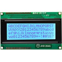 ★20x4★キャラクタ液晶モジュール