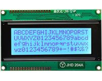 ★20x4★キャラクタ液晶モジュール