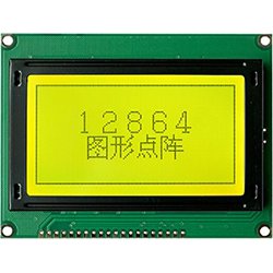 画像1: ★128x64★グラフィックス液晶モジュール