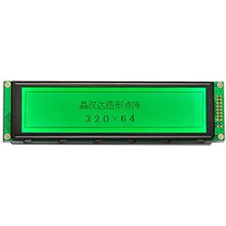 画像1: ★320x64★グラフィックス液晶モジュール