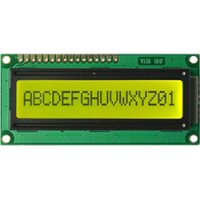 ★16x1★キャラクタ液晶モジュール