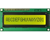 ★16x1★キャラクタ液晶モジュール