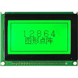 画像1: ★128x64★グラフィックス液晶モジュール