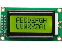 ★8x2★キャラクタ液晶モジュール