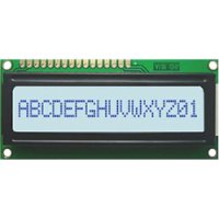 ★16x1★キャラクタ液晶モジュール