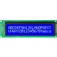 ★20x2★キャラクタ液晶モジュール