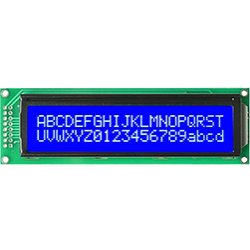 画像1: ★20x2★キャラクタ液晶モジュール