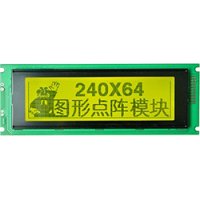 ★240x64★グラフィックス液晶モジュール